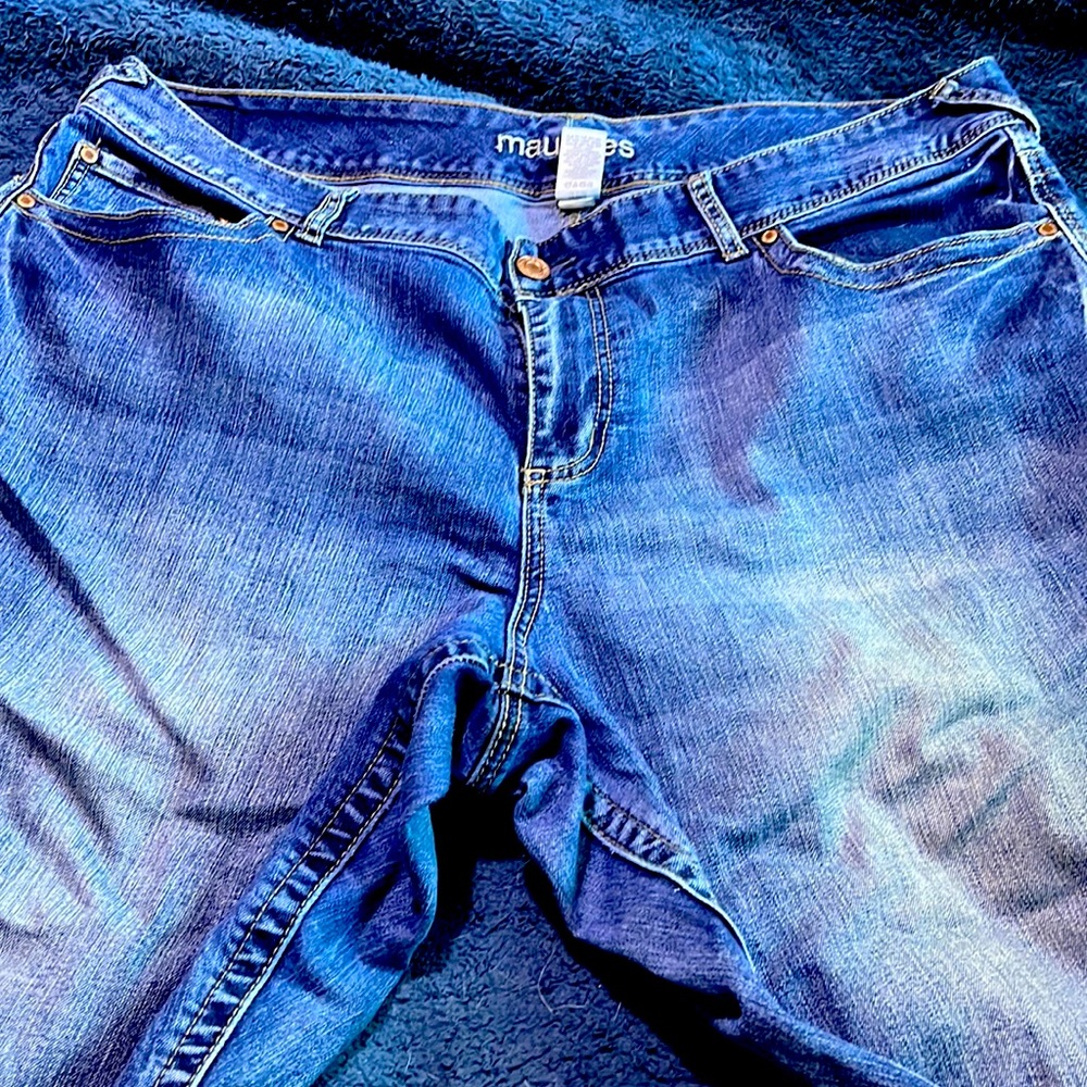 Maurice jeans